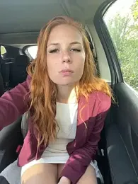 Redhairedteacher webcam model stream image