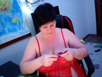 -alenyshka- webcam model stream image