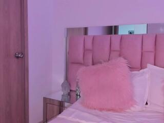 Aria Johns webcam model stream image