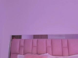 Aria Johns webcam model stream image