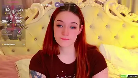 Shirley_Thomas webcam model stream image