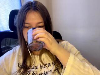 Carlotta Staub webcam model stream image