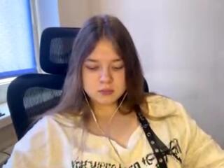 Carlotta Staub webcam model stream image