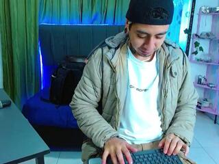 Abner Dam webcam model stream image