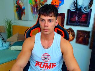 Zeb Madison webcam model stream image