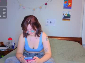 mamiclouds webcam model stream image