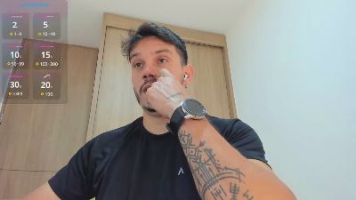 alejandro_stark webcam model stream image