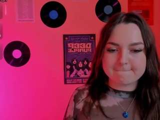 megan-sparkling webcam model stream image