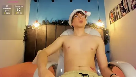 Oscar_fox_ webcam stripchat model stream image