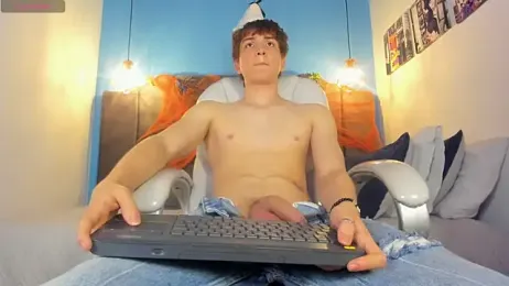 Oscar_fox_ webcam model stream image