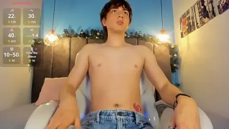 Oscar_fox_ webcam model stream image