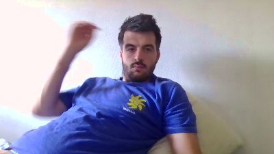 OPaul_ webcam model stream image