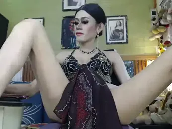 TSherlayqueen_saffy webcam model stream image