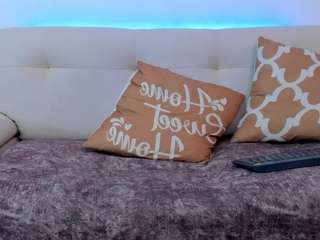 samuel-up webcam model stream image