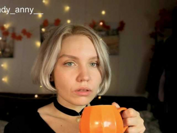 LadyAnny webcam bongacams model stream image