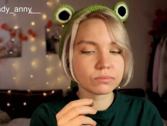 LadyAnny webcam model stream image