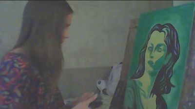 ThaoGiera webcam model stream image