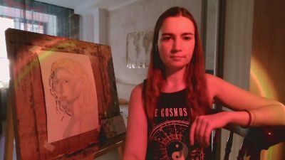 ThaoGiera webcam cam4 model stream image