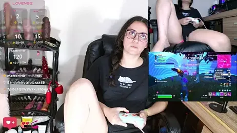 sobresalinaa webcam model stream image