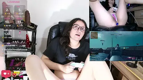 sobresalinaa webcam model stream image