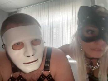 DobermanFOX webcam model stream image