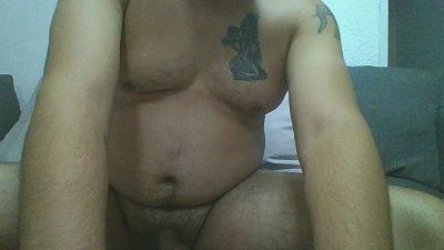 bearexwon webcam model stream image