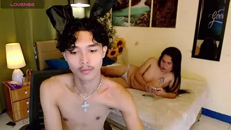 AsianCarl webcam model stream image