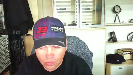 mrbard webcam model stream image