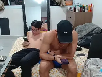 TimiidoSP011 webcam model stream image