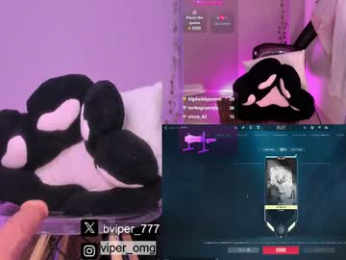 black_viperr webcam model stream image