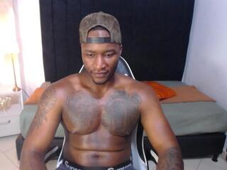 Cristhian Lewis webcam model stream image