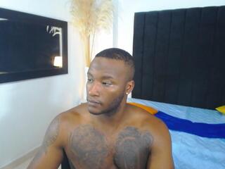 Cristhian Lewis webcam model stream image