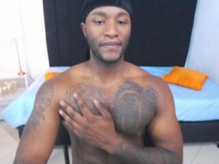 Cristhian Lewis webcam model stream image