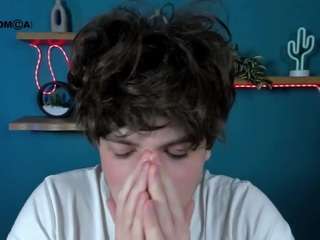 damon-rich webcam model stream image