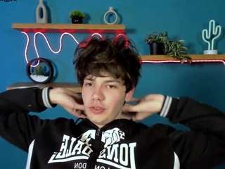 damon-rich webcam model stream image