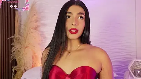 IsabelleFoxx_ webcam stripchat model stream image