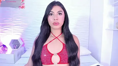 IsabelleFoxx_ webcam model stream image