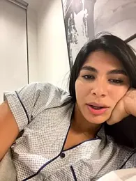 IsabelleFoxx_ webcam model stream image