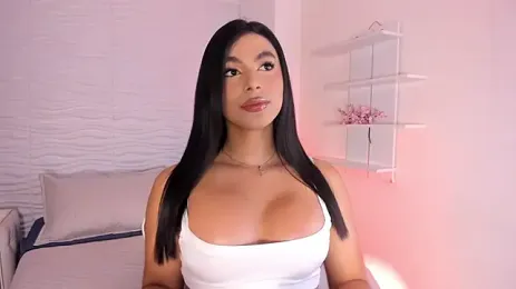 IsabelleFoxx_ webcam stripchat model stream image