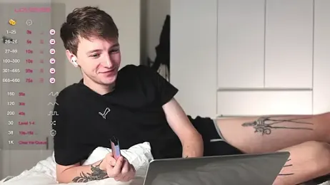 Calvin_Polanski webcam model stream image