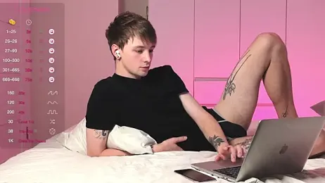 Calvin_Polanski webcam stripchat model stream image