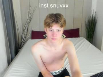 louie_evans webcam chaturbate model stream image