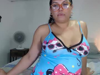 latinaflower_ts webcam chaturbate model stream image