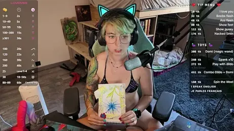Lovilyn24 webcam model stream image