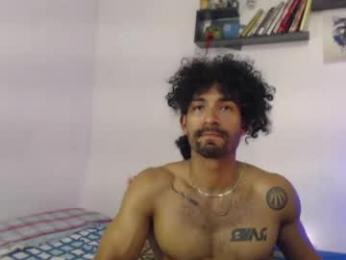 romeocolin_ webcam model stream image
