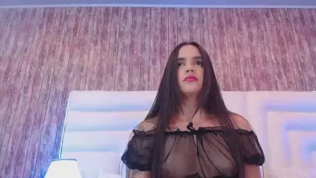 April_Cutee webcam model stream image