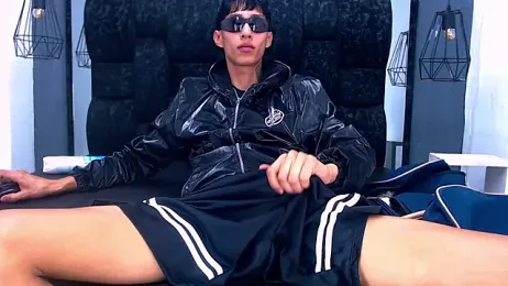 Daniel_delux_ webcam model stream image