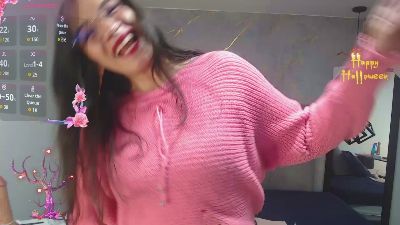 Samaanthaa1 webcam model stream image