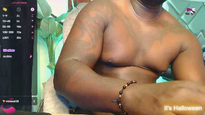 Johnstrong_ webcam model stream image