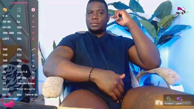 Johnstrong_ webcam model stream image
